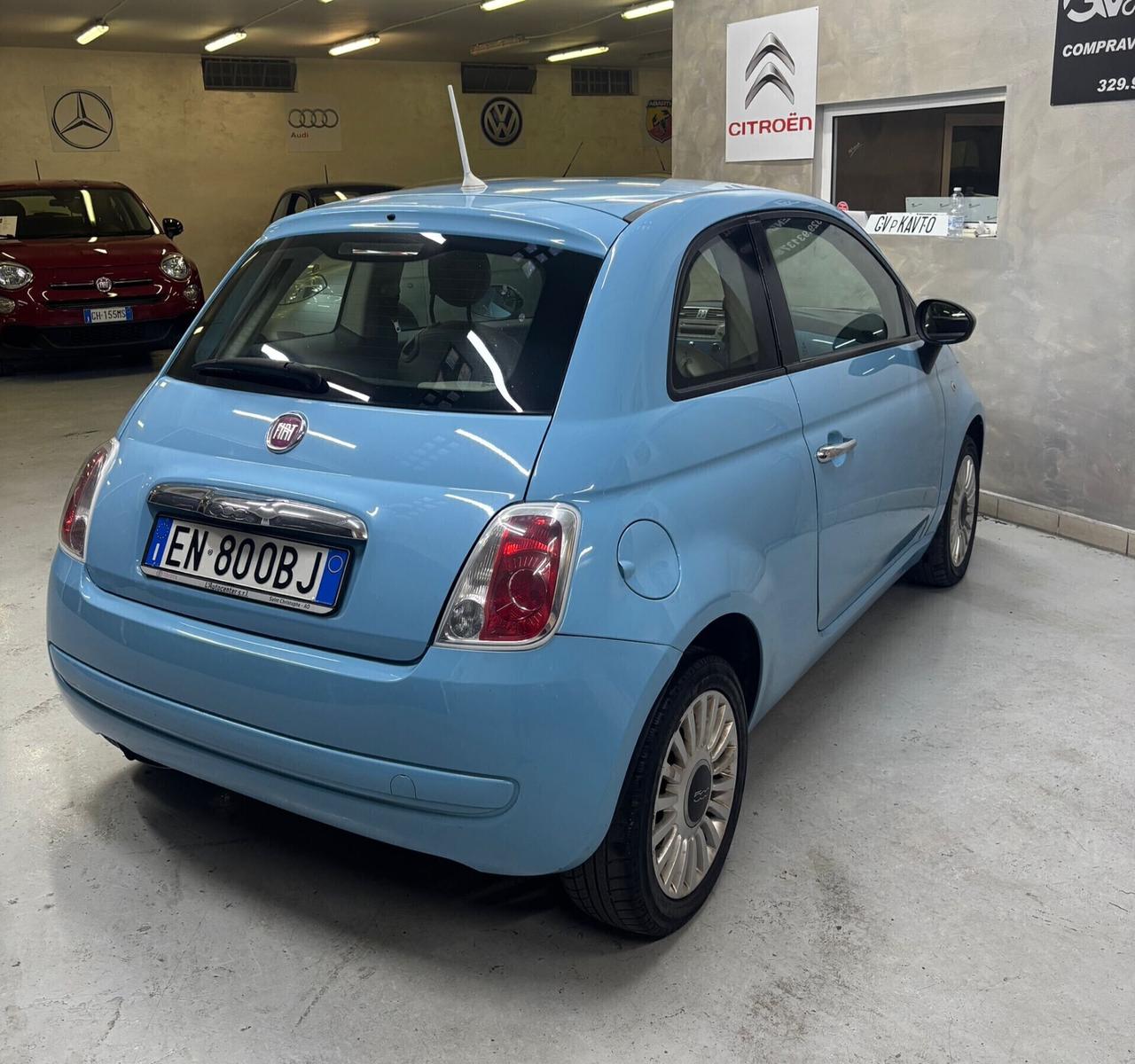 Fiat 500 1.2 Pop