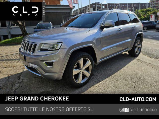 JEEP Grand Cherokee 3.0 V6 CRD 250 CV Multijet II