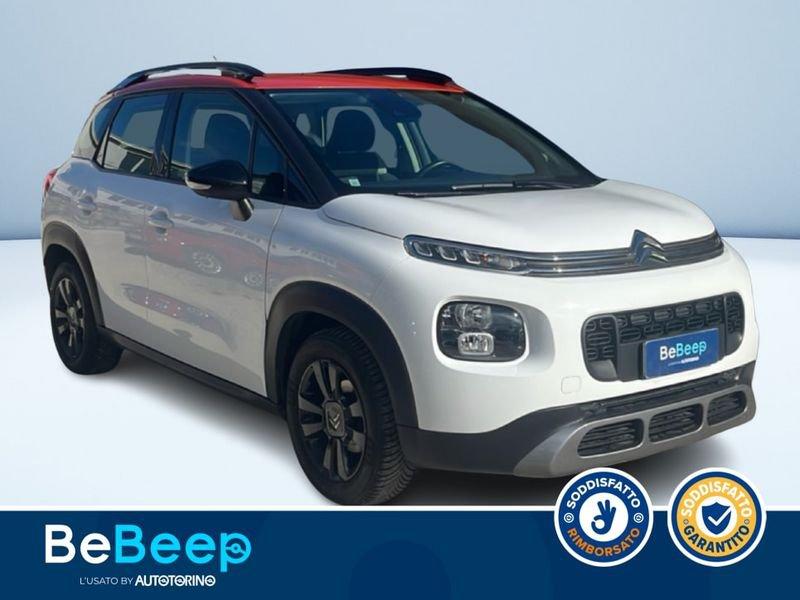 Citroën C3 Aircross 1.2 PURETECH FEEL 82CV MY18