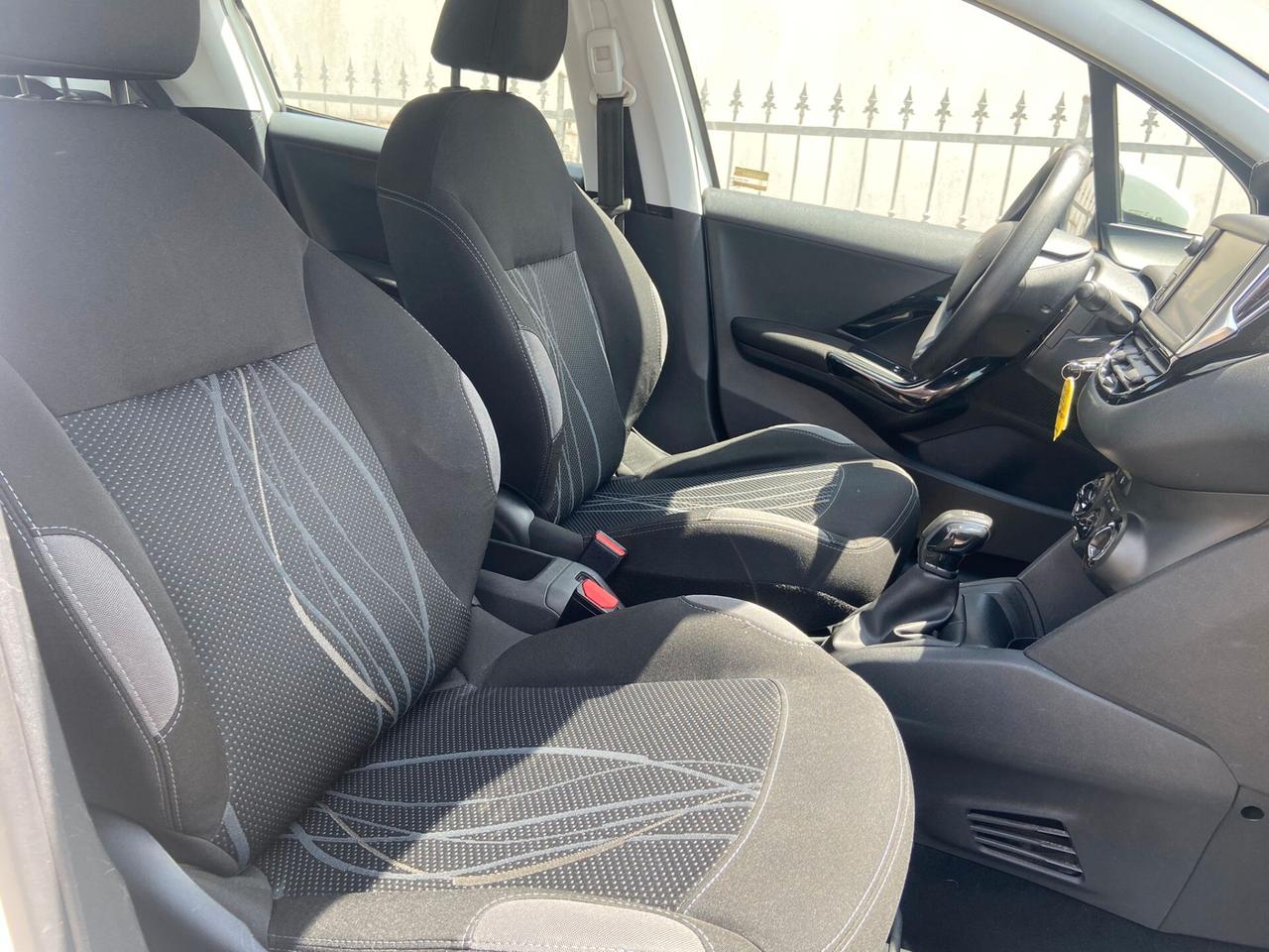 Peugeot 208 BlueHDi 75 S&S 5 porte Active