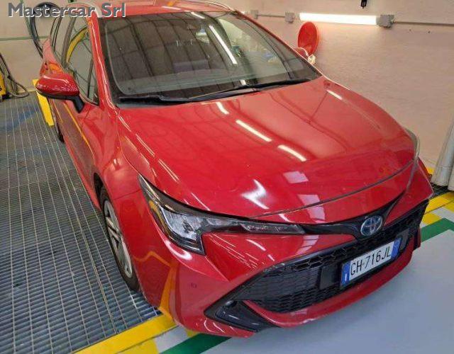 TOYOTA Corolla Corolla Touring Sports 1.8h Business cvt N1 - GH71