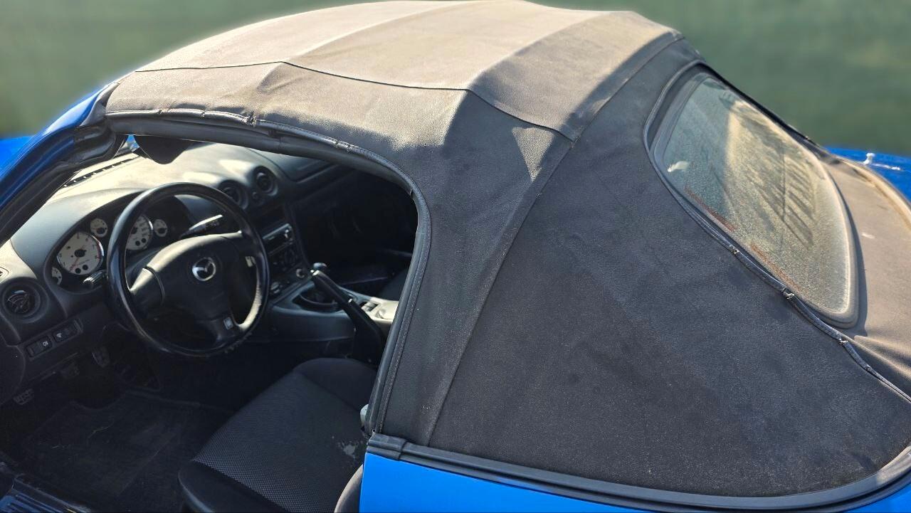 Mazda MX-5 1.6 Starry Blue