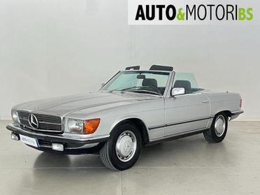 MERCEDES-BENZ SL 380 SL Roadster