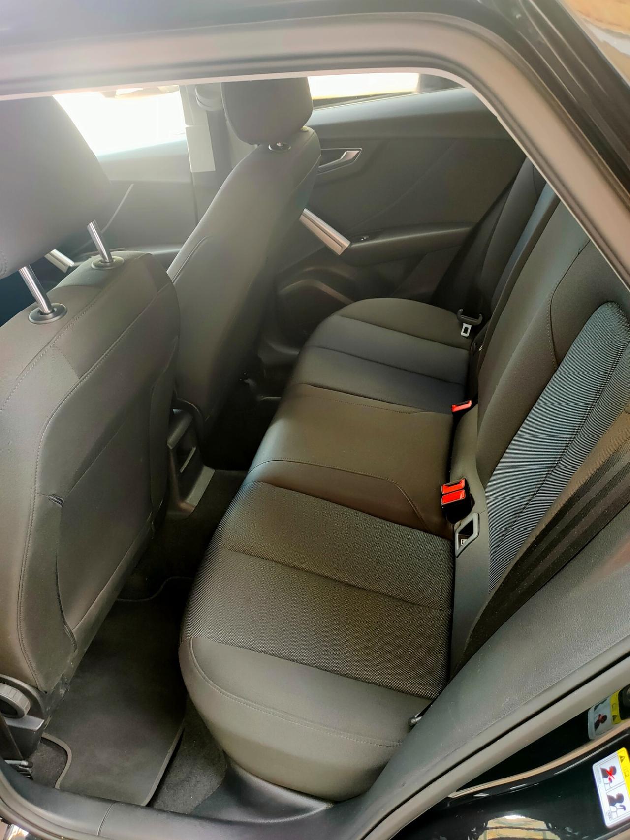 Audi Q2 1.6 TDI Business