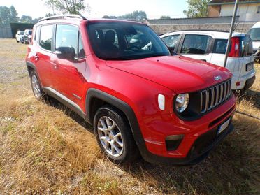 Jeep Renegade 1.5 turbo t4 mhev Limited 2wd 130cv dct