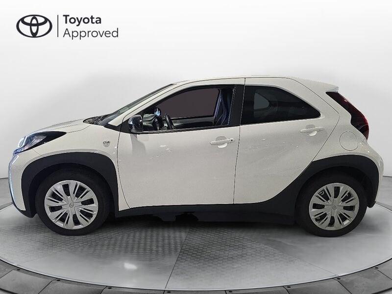Toyota Aygo X Aygo X 1.0 VVT-i 72 CV 5 porte Active
