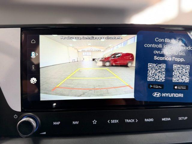 HYUNDAI i20 1.0 T-GDI DCT Connectline Exterior pack 90cv
