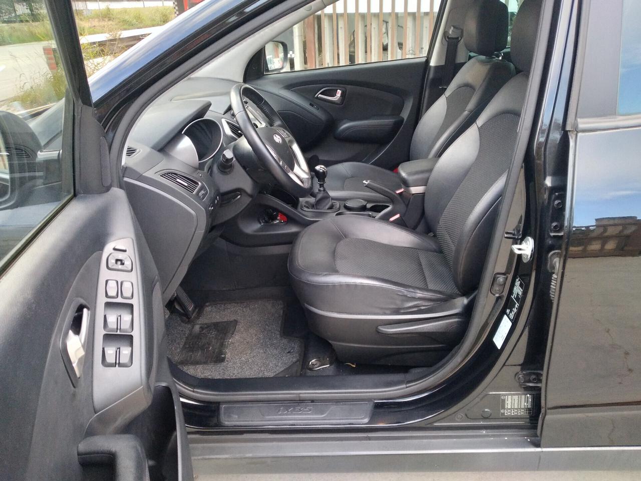 Hyundai iX35 1.7 CRDi 2WD Xpossible