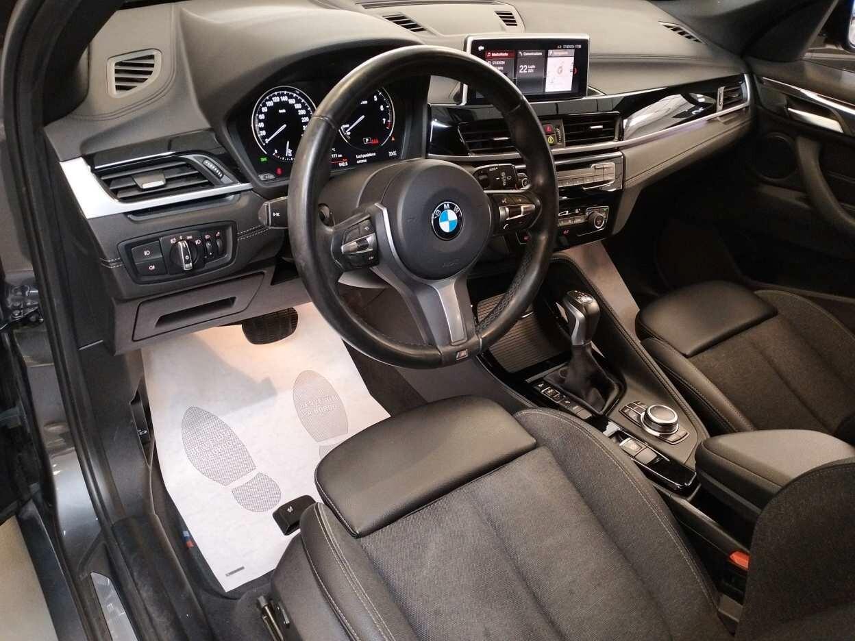 BMW X1 F48 2019 xdrive25e Msport auto * IVA ESPOSTA *