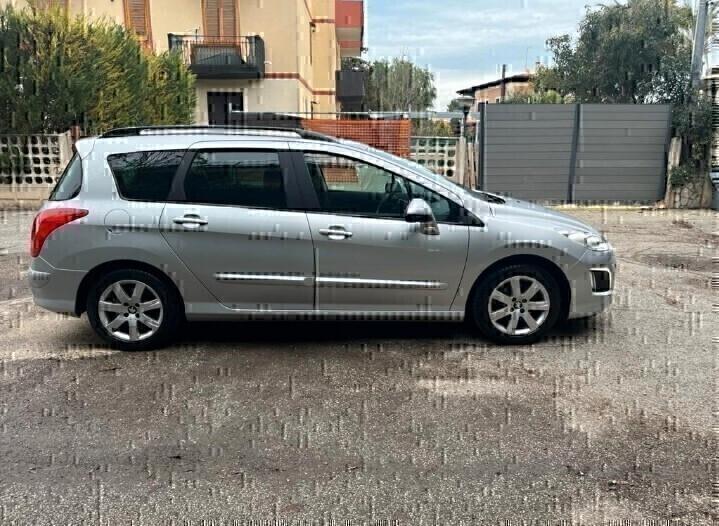 Peugeot 308 1.6 HDi 115CV SW Da Vetrina