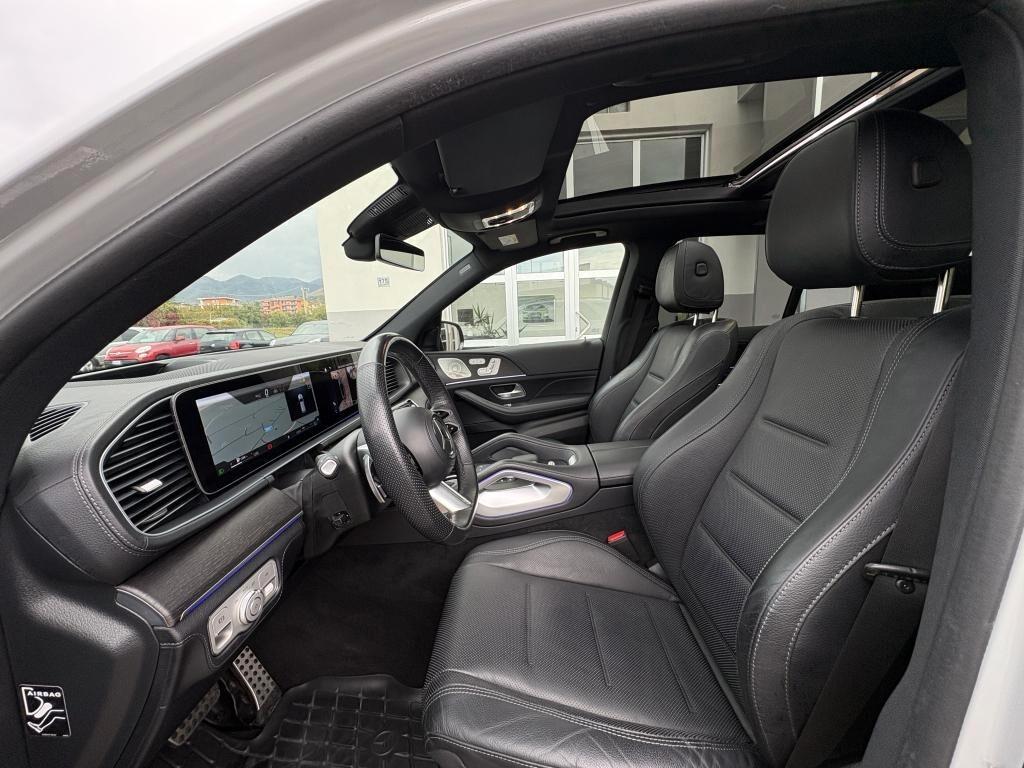 Mercedes-benz GLE 450 d 4Matic Mild Hybrid AMG Line Premium