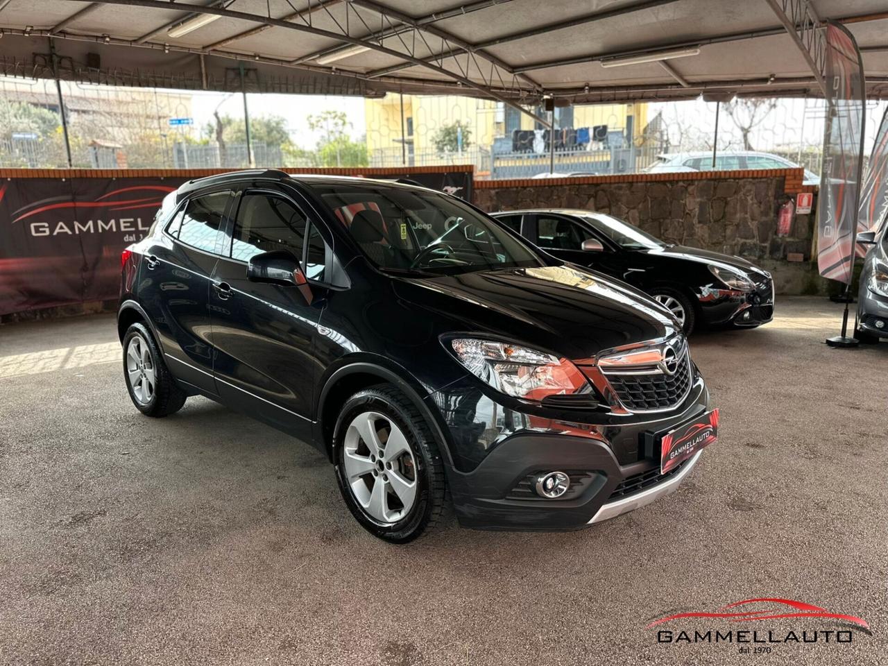 Opel Mokka 1.4 Turbo GPL 4x2 Ego 140CV