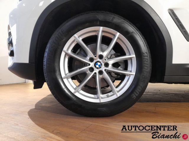 BMW X3 xDrive20d Business Advantage