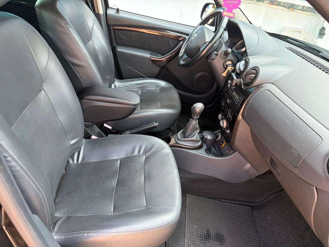 Dacia Duster 1.6 110CV 4x4 Ambiance*PELLE*57000 KM