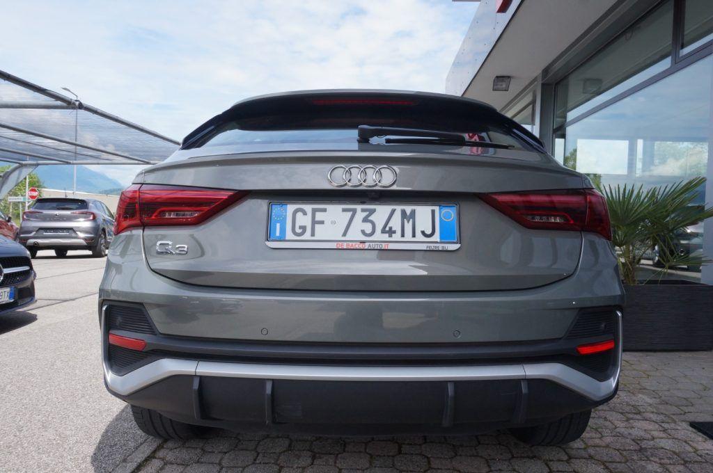 Audi Q3 SPB 45 TFSIe S tronic S line PLUG-in