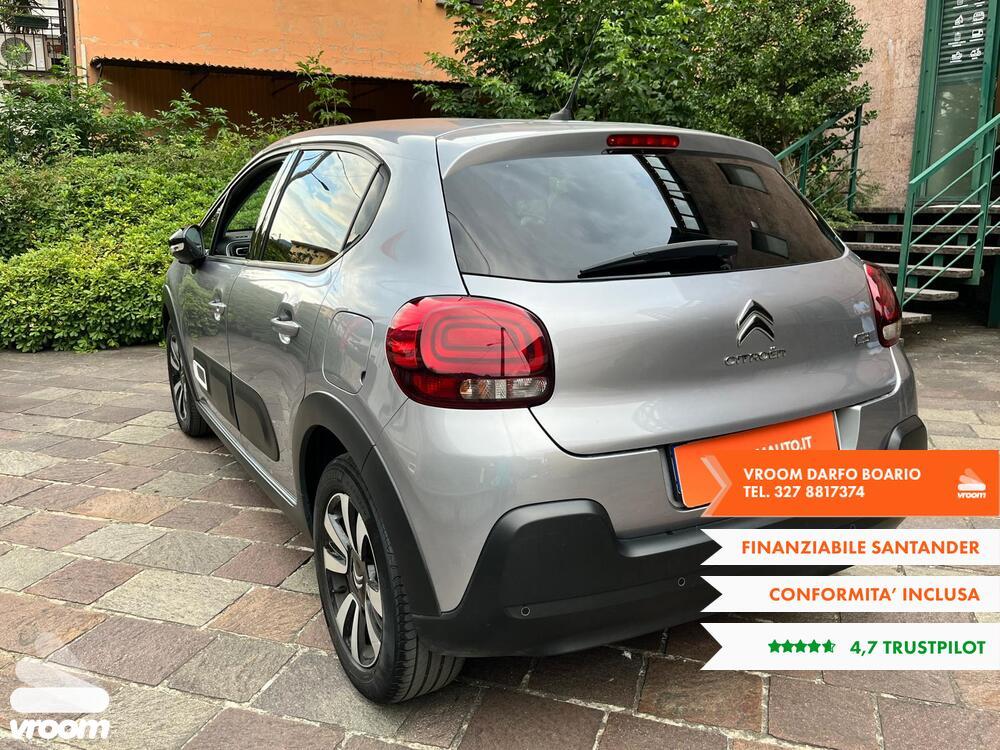 CITROEN C3 3ª serie C3 PureTech 110 S&S EAT6 Max