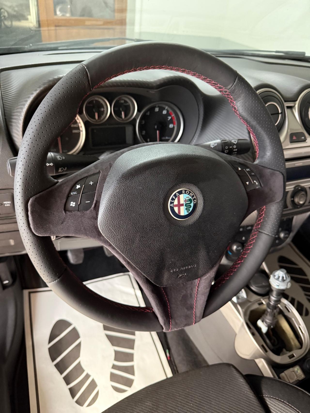 Alfa Romeo MiTo 1.4 T 120 CV GPL Distinctive