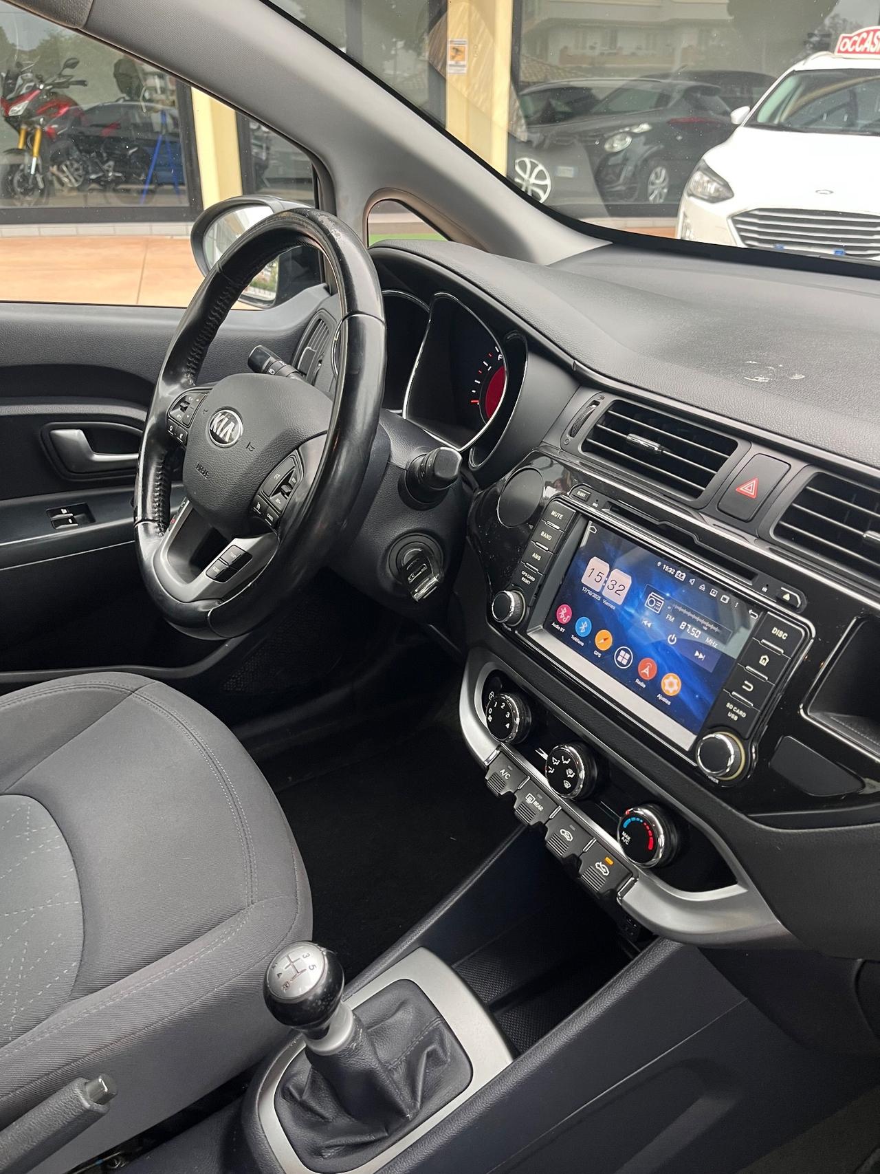 Kia Rio 1.2 CVVT 5p. ECO GPL Cool