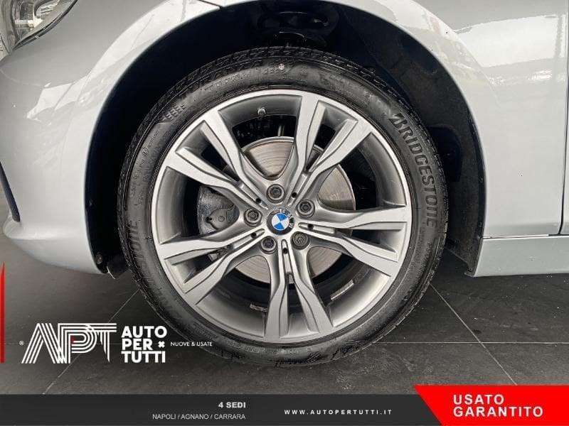 BMW Serie 2 218d Gran Tourer auto