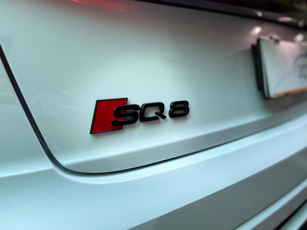 Audi Q8 50 TDI 286 CV quattro SUPER FULL