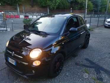 Fiat 500 S 1.3 Mjet Tetto Apribile Sparcheggio