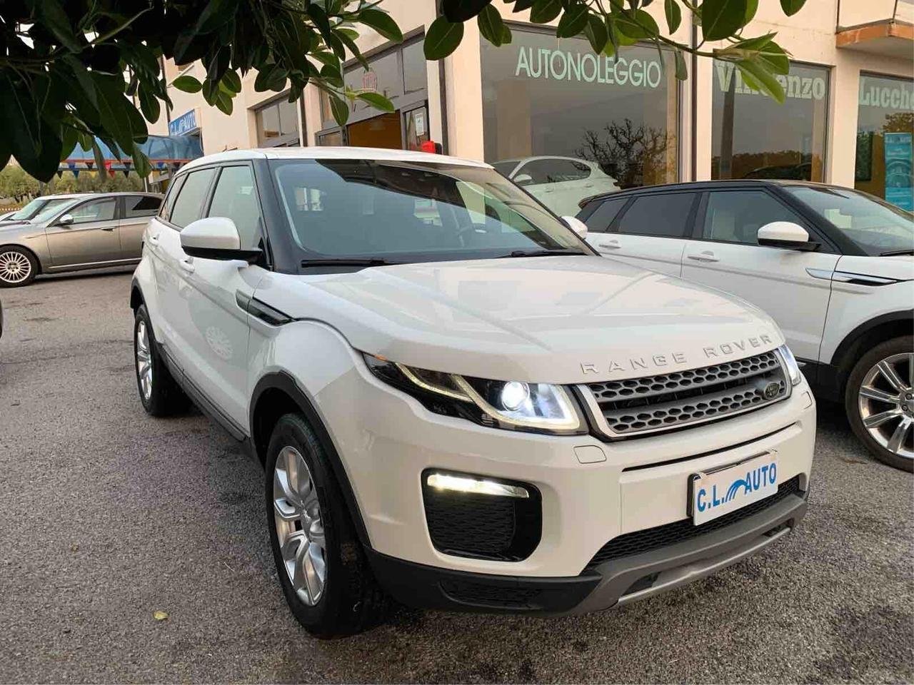 Land Rover Range Evoque 2.0 TD4