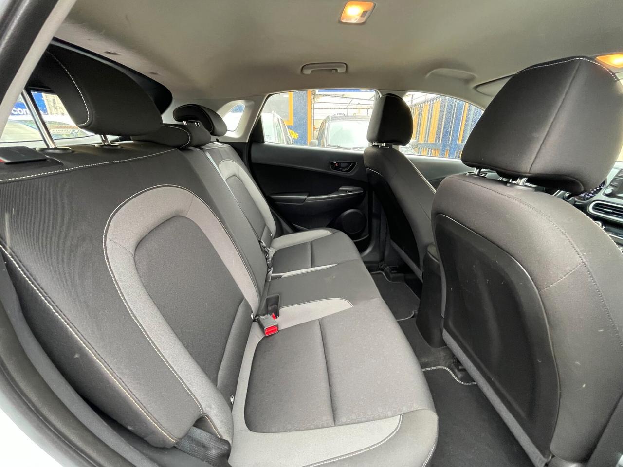 Hyundai Kona HEV 1.6 DCT Exellence HYBRID