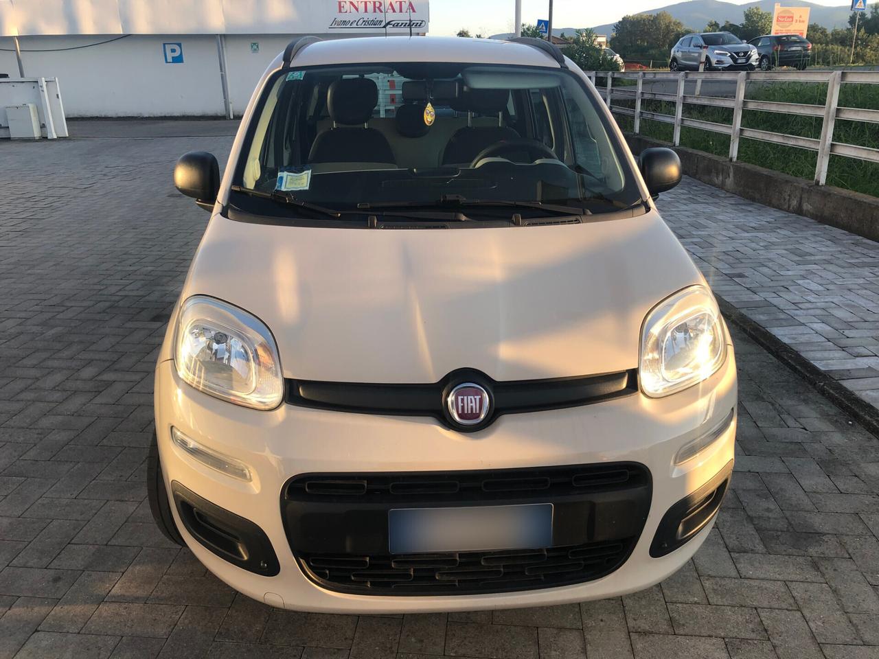 Fiat Panda 0.9 TwinAir Turbo Natural Power Pop