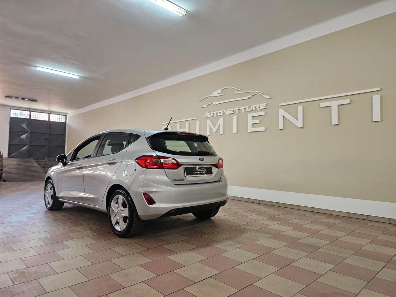 Ford Fiesta 1.5 TDCi 5 porte Plus