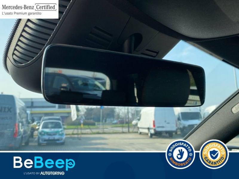 Mercedes-Benz GLB Classe 200 D AMG LINE ADVANCED PLUS 4MATIC AUTO