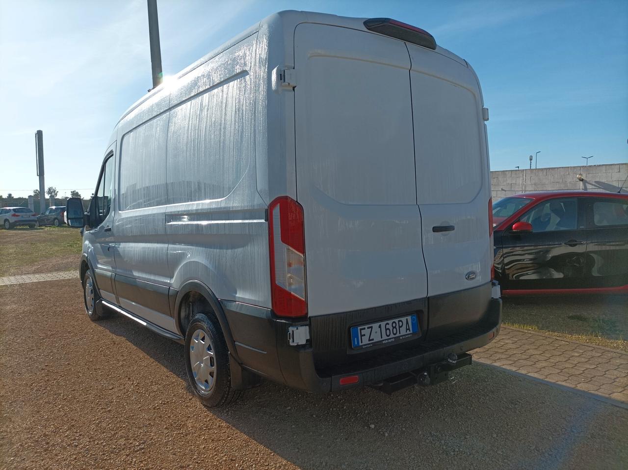 Ford Transit 330 2.0TDCi EcoBlue 130CV G.TRAINO