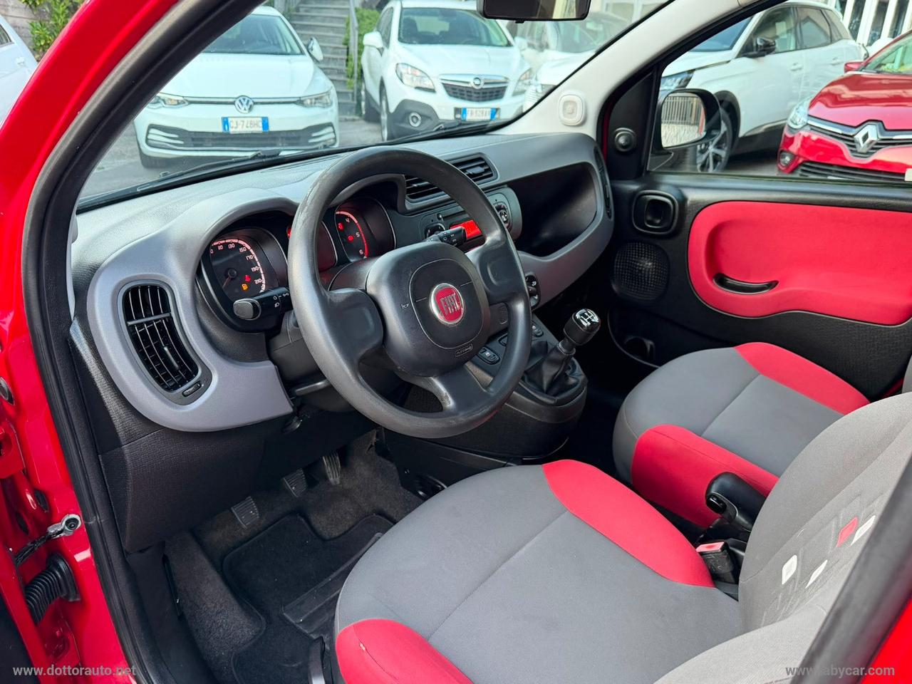 FIAT Panda 1.3 MJT 95 CV S&S Lounge