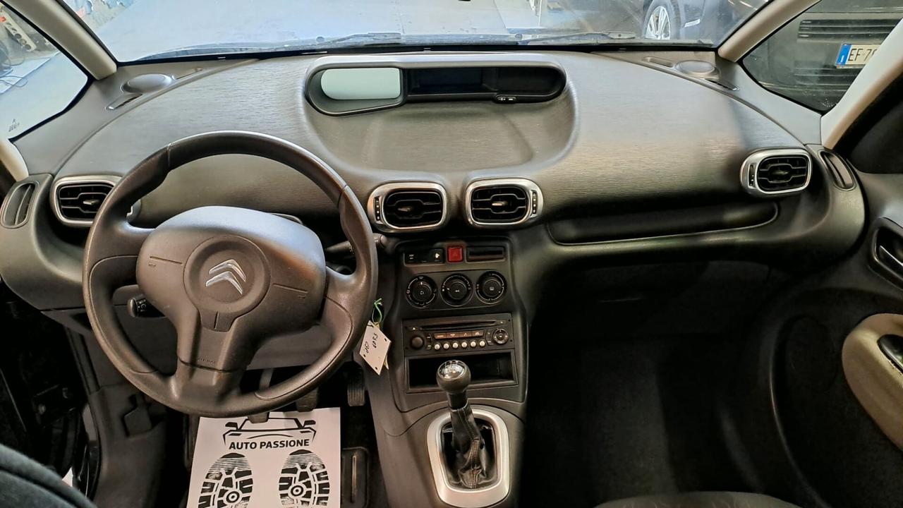 Citroen C3 Picasso 1.6 HDi 90 Exclusive,ok neopatentati