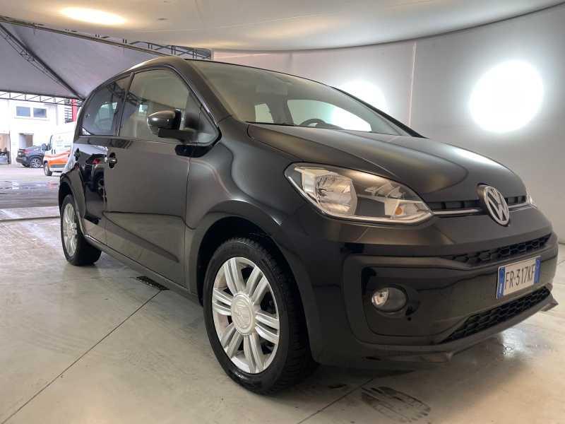 VOLKSWAGEN up! - 1.0 5p. eco move up! BlueMotion Technology