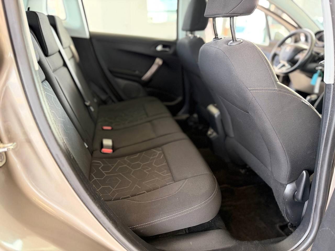 Peugeot 2008 1.6 e-HDi 92 CV Stop&Start Active