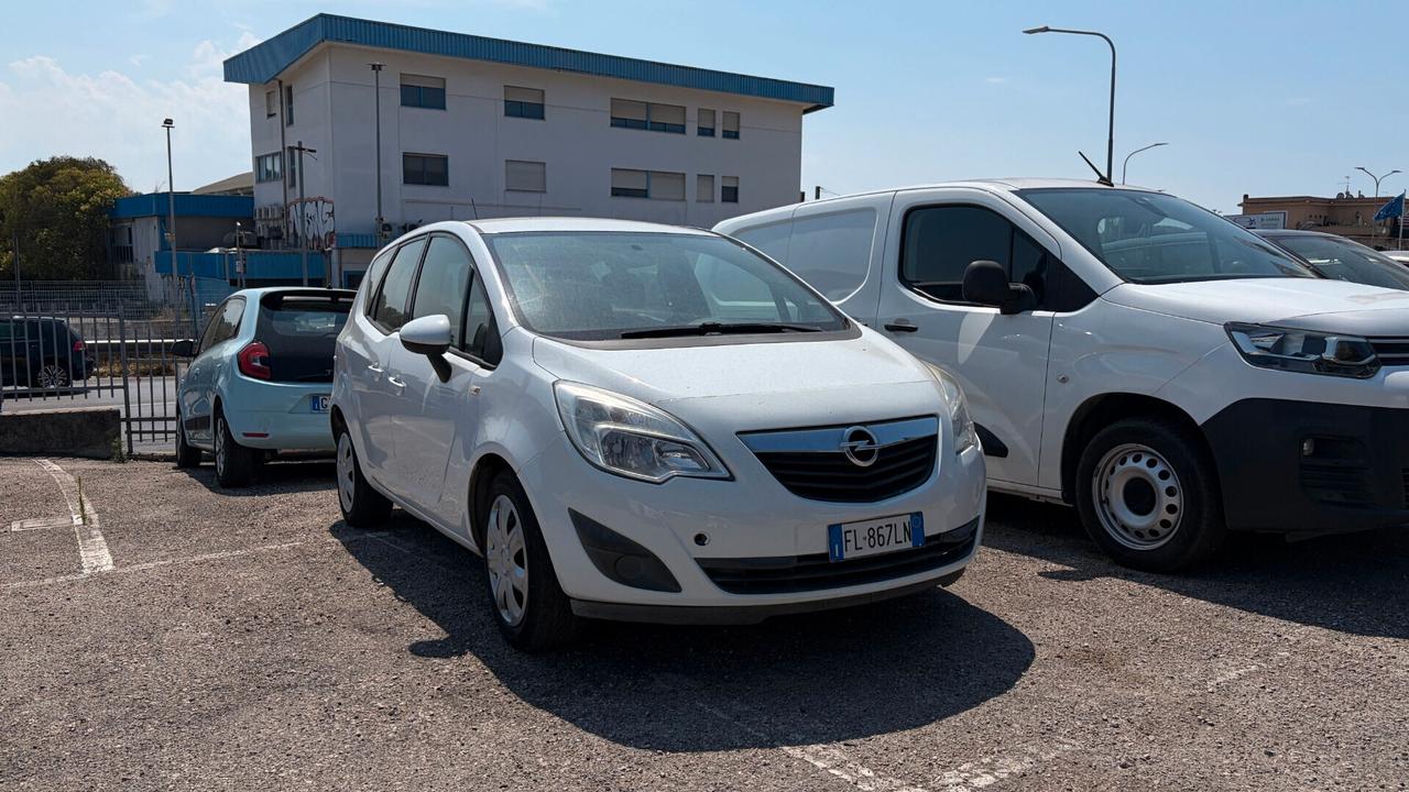 Opel Meriva 1.3 CDTI Elective