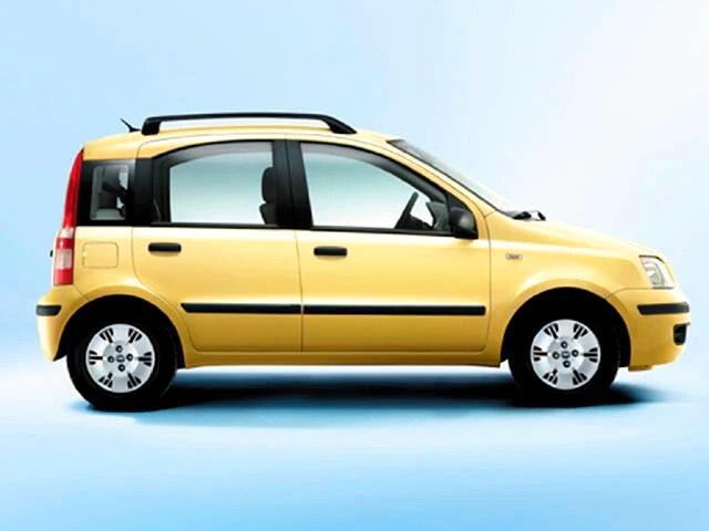 Fiat Panda 1.1 Actual