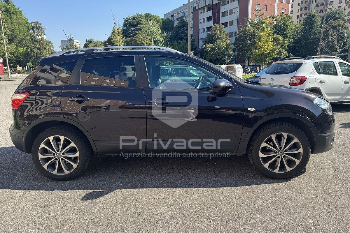 NISSAN Qashqai 1.6 16V Tekna