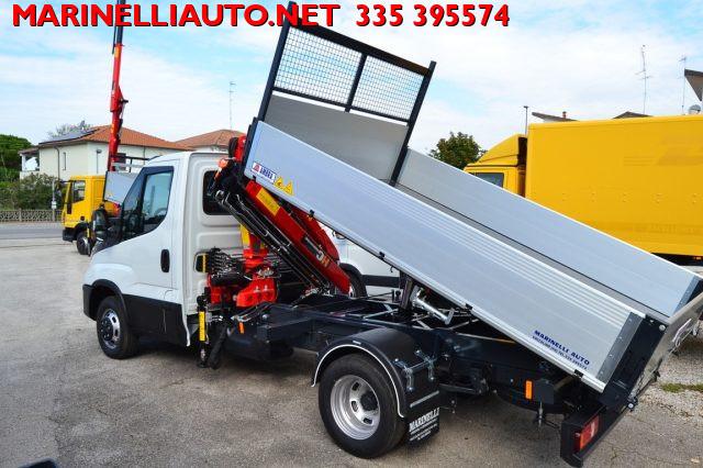 IVECO Daily MY24 35C16 3.0 GRU HC38 E RIBALTABILE GEMELLATO