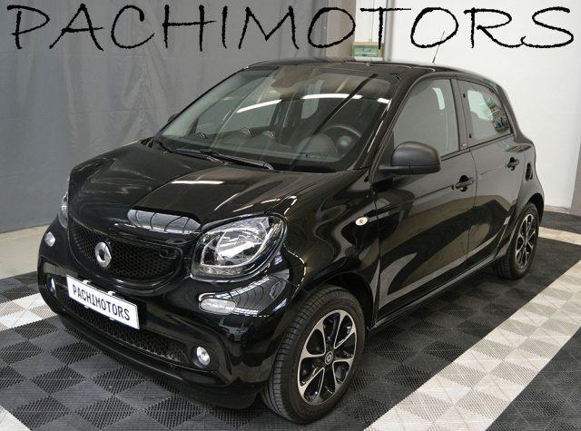 SMART ForFour 70 1.0 twinamic Passion Km 27000 "PROMO"
