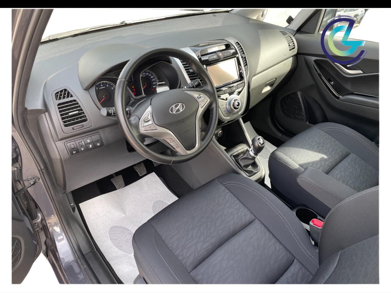 HYUNDAI ix20 - ix20 1.6 mpi App Mode econext Gpl