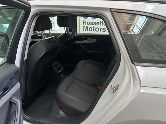AUDI A4 Avant 2.0Tdi ibrida S-tronic