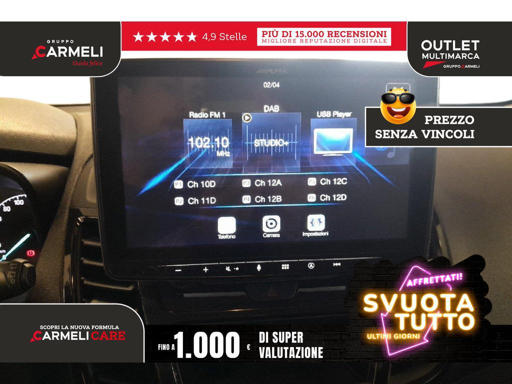 Ford Tourneo Connect gran 1.5 tdci 120cv 7p.ti titanium my19