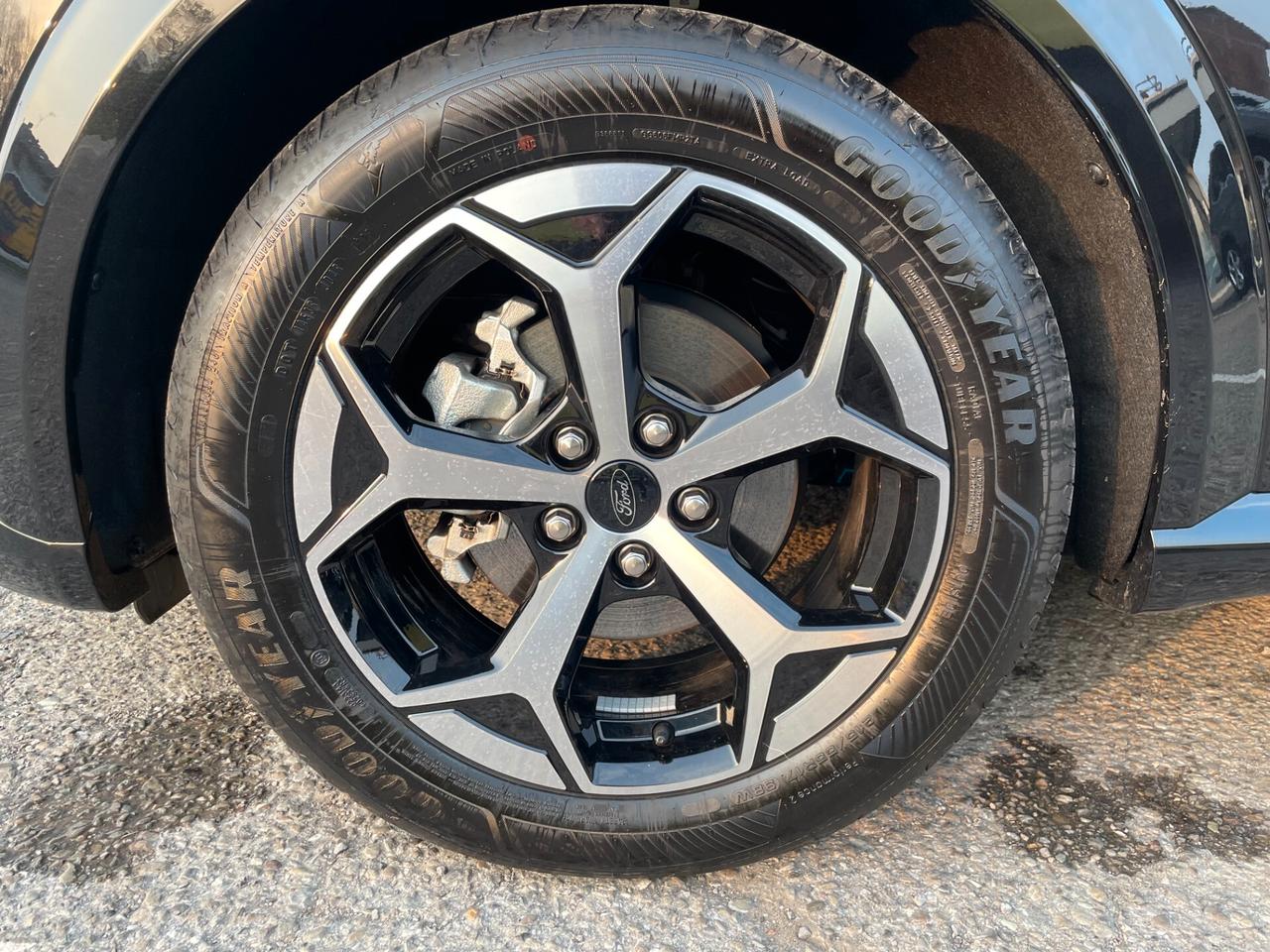 Ford Puma 1.0 EcoBoost Hybrid 125 CV S&S ST-Line PREZZO REALE