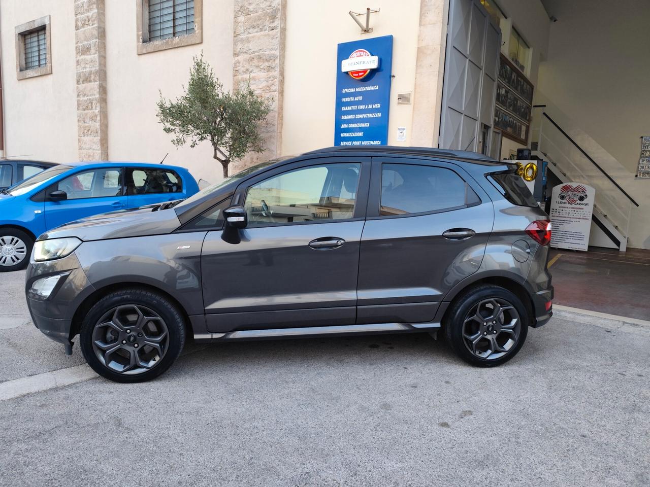 Ford EcoSport 1.0 EcoBoost 125 CV Start&Stop ST-Line