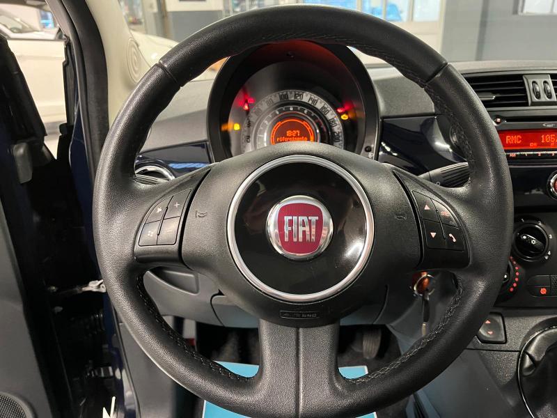 Fiat 500 0.9 t.air t. Lounge 85cv