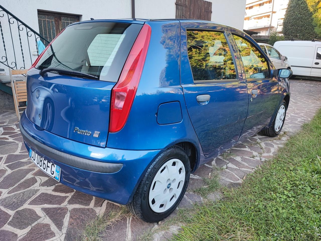 Fiat Punto 1.2i 5 porte Verve Frizione nuova