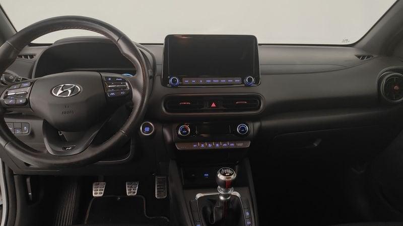 Hyundai Kona 1.6 CRDi 48V 136cv 2wd DCT N Line