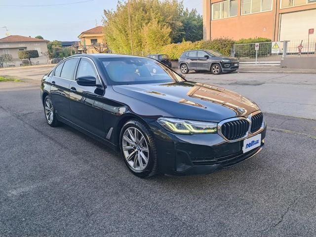 BMW 530 d 48V xDrive Luxury