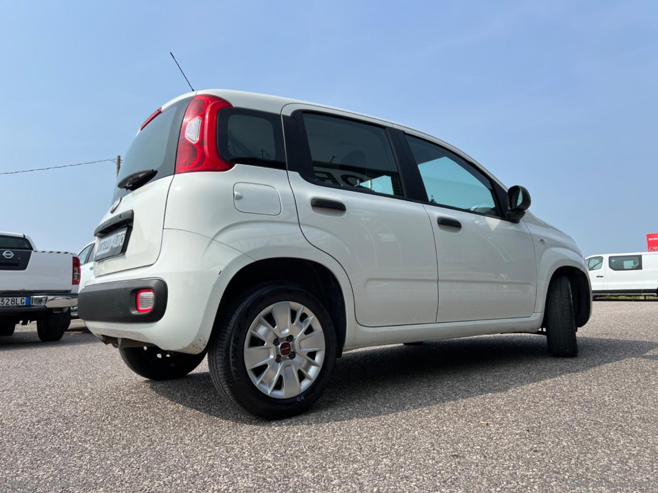 FIAT Panda 1.3 MJT S&S Easy Van 4 posti + IVA